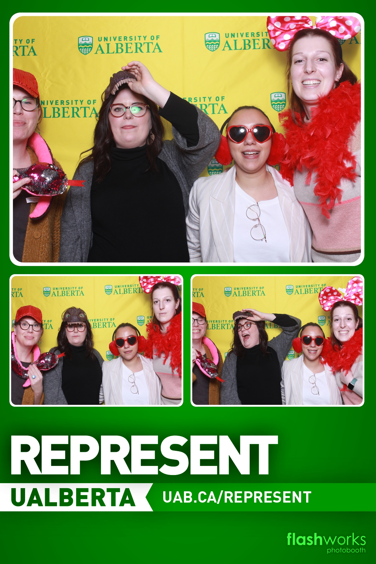 Student Recruitment Event | View more photos from the event at gallery.flashworksphotobooth.com/u/FlashworksPhotoboothInc/Student-Recruitment-Event